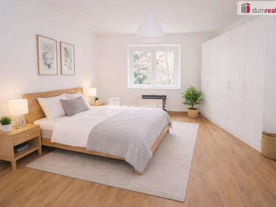 Pronájem bytu 2+kk 57 m2 - Фото 1
