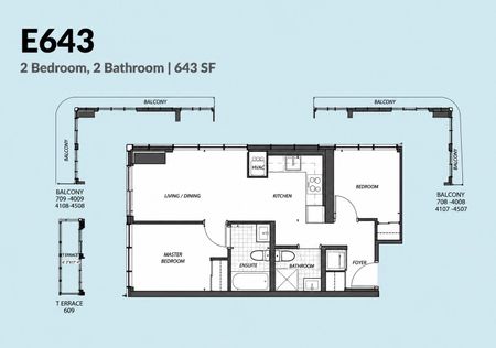 For Lease - 30 Francis Street Unit# 2508, Kitchener, Ontario - Photo 3