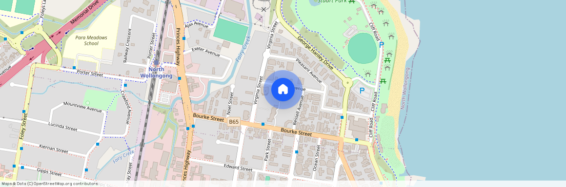 6/15 Bode Avenue, North Wollongong