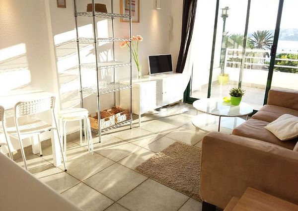 Seaview apartment in Cala Mayor – long term rental