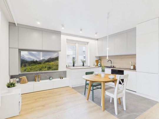 Nowoczesne 3-pokojowe z balkonem 58m² Bez Prowizji - Photo 1