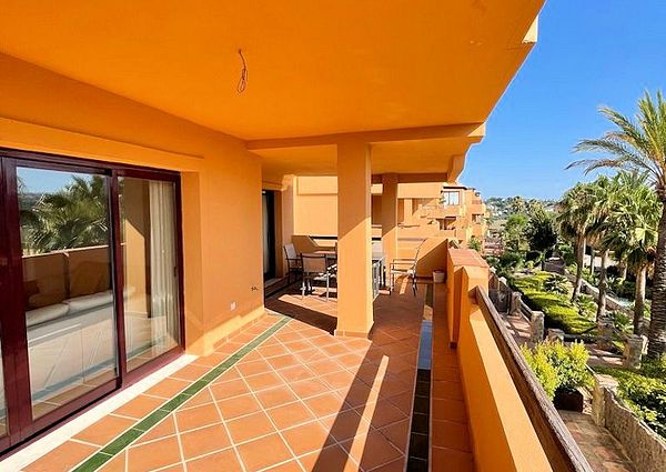 Apartment in Los Gazules de Sotogrande