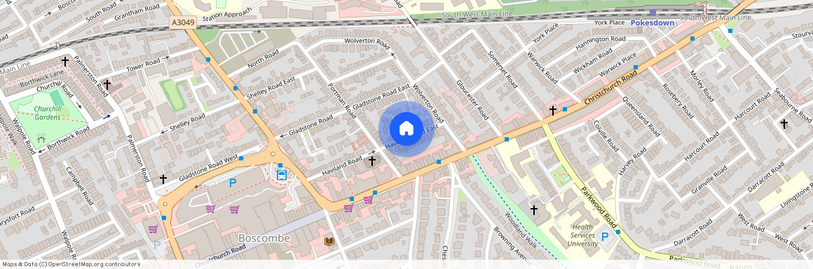 BH7 6HN, Bournemouth