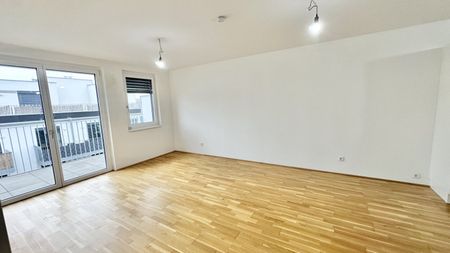 2 Zi Wohnung mit großen Balkon - nahe U1 (provisionsfrei!) - Foto 4