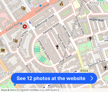 Sandwich House, London, WC1H - Photo 1