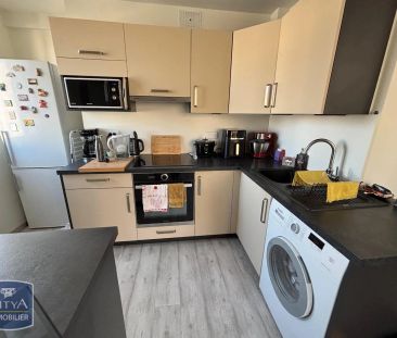 Appartement à louer 2 pièces 38.05m² - Photo 5