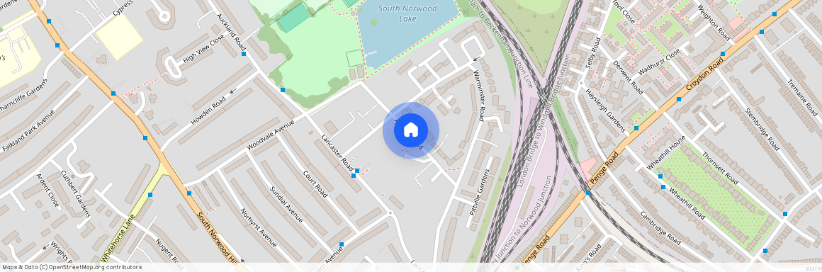 Cameo Court, London, SE25