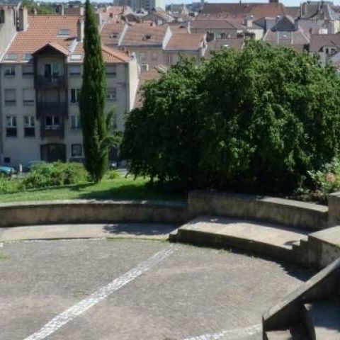 appartement F2 à louer sur Metz Centre - Photo 1