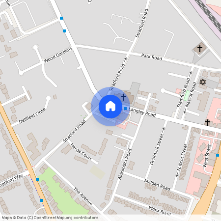 31 Lorane CourtLangley RoadWatfordHertfordshire