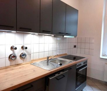 Tolle 2-Zimmer Wohnung mit EBK und Terrasse - Foto 1