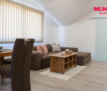 Pronájem bytu 2+kk 60 m² - Fotografie 2