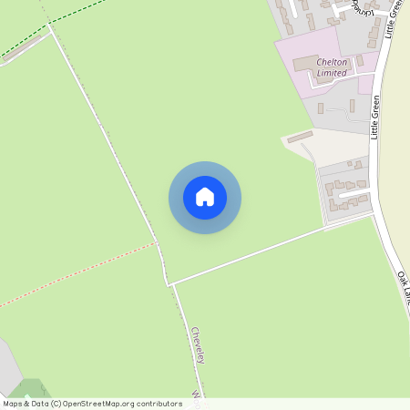 Grooms House, Plantation Stud, Snailwell, Newmarket, CB8