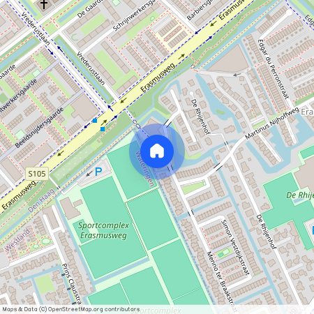 Menno ter Braakstraat 106, 's-Gravenhage, 2548 EB, 'S-Gravenhage