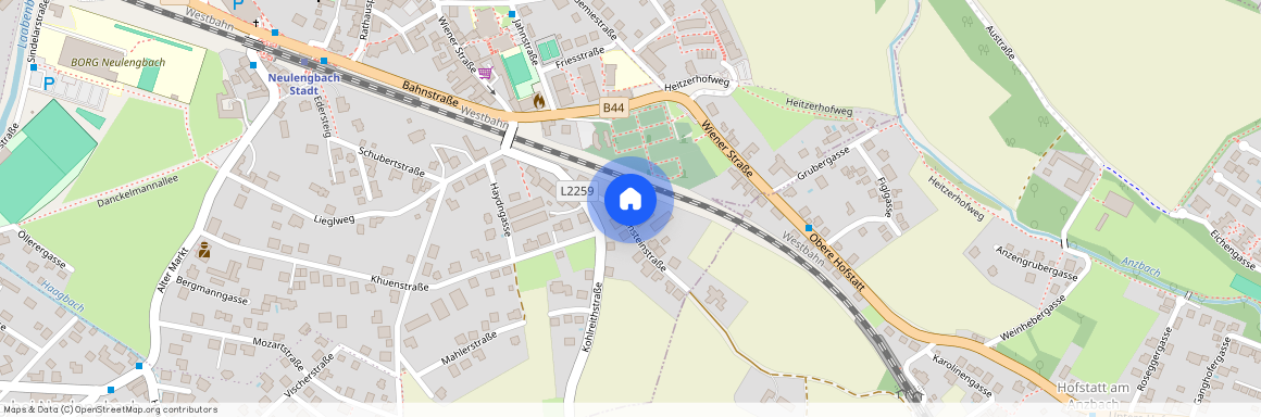 Liechtensteinstraße 3/3/7, 3040 Neulengbach