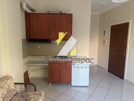 Studio/Γκαρσονιέρα για ενοικίαση Αρόη (Πάτρα) - Φωτογραφία 4