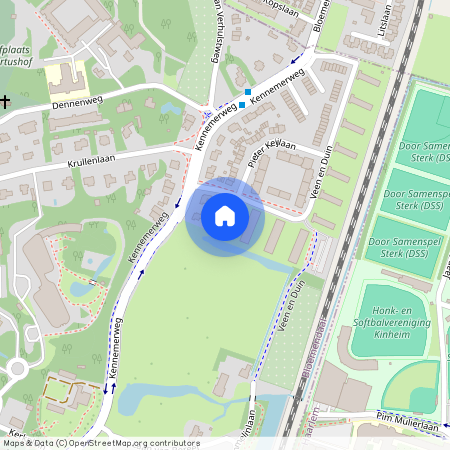 Pieter Keijlaan 30, Veen en Duin, 2061XV, Bloemendaal