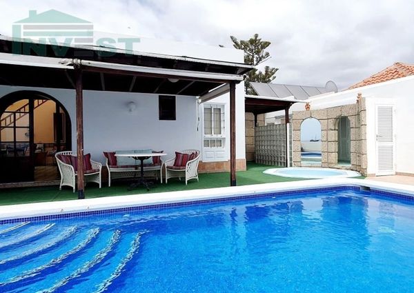 3 room luxury Villa for rent in Adeje, Canary Islands