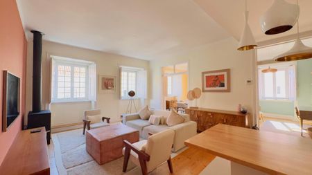 4 Bedroom Apartment with a view, Campo de Santana, Lisboa - Photo 4