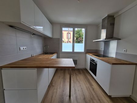 Location Appartement 3 pièces 52m² RENNES 35000 - Photo 4
