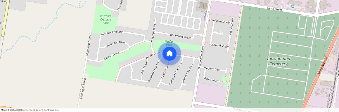 1 Balonne Drive, Glenvale QLD