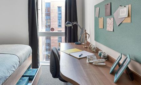 1 bedroom in a flat share to rent - Photo 4