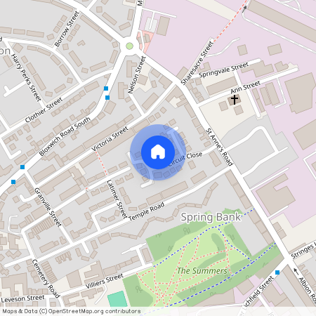 Circuit Close, Willenhall WV13