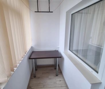 Apartament de inchiriat, 2 camere, decomandat, 60 mp, Nicolina, Biserica Inaltarea Domnului, Cod 163475 - Fotografie 1