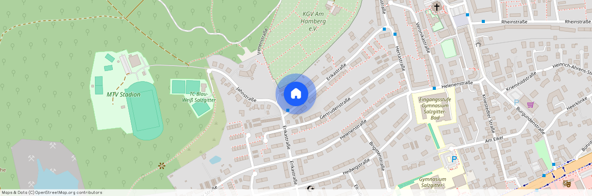 Erikastraße 26 – EG, 38259, – Salzgitter Bad