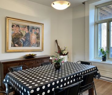 Ahuntsic: Maison de 4 chambres, 2 salles de bain, cour et terrasse ... - Photo 5