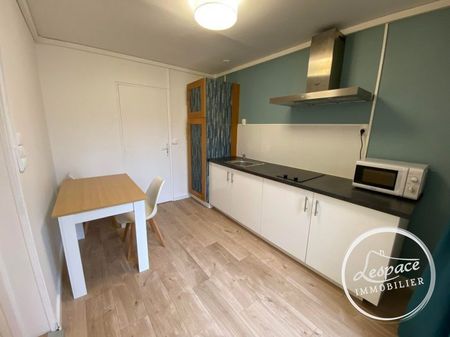 Appartement à louer, 2 pièces - Calais 62100 - Photo 3