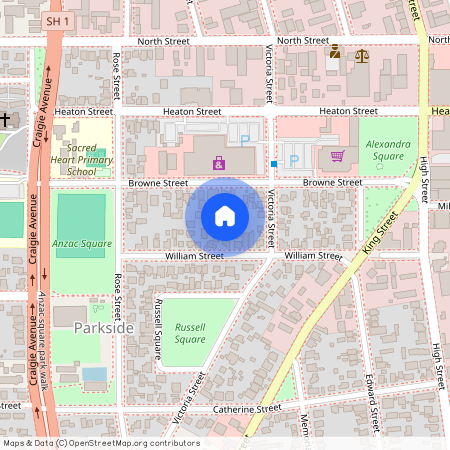 25 B William Street, Timaru Central, Timaru