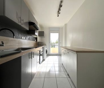 Location appartement 2 pièces, 54.47m², Vaires-sur-Marne - Photo 2