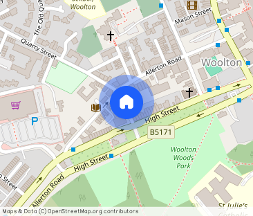 Quarry Street, Woolton, Liverpool, Merseyside, L25 - Photo 1
