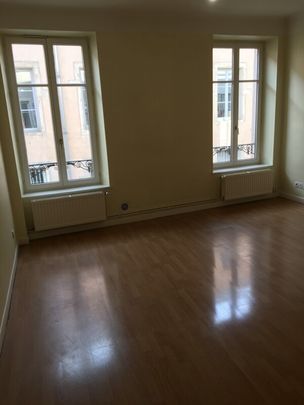 Location Appartement 3 pièces 50m² NANCY 54000 - Photo 1