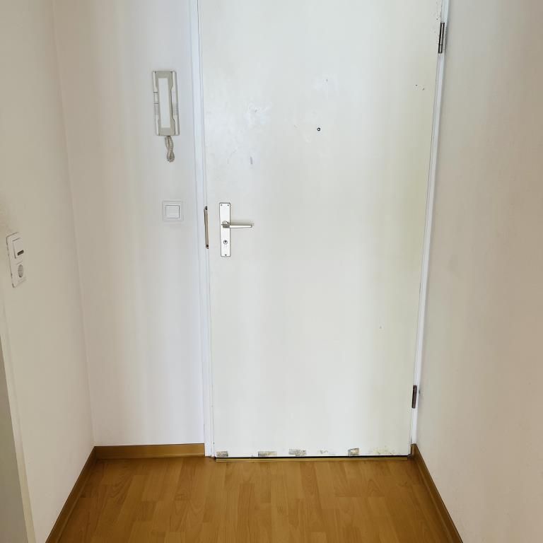 Helle 1-Zimmerwohnung am Woog - Foto 1