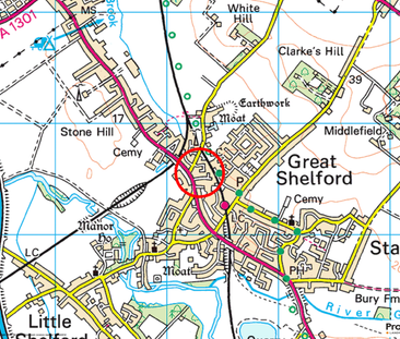 A one bedroom, first floor apartment, with resident’s parking, loca... - Photo 4