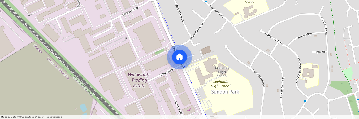 Rockfield Drive, Sundon Park Road, Luton, LU3