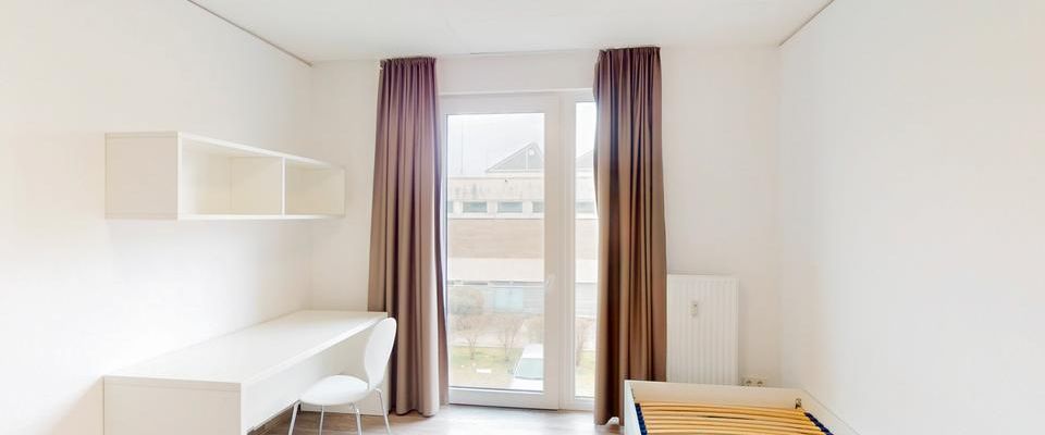 Ausschließlich für Studenten und Personen in Aus- und Weiterbildung! 1-Zimmer Apartments Nähe Campus! - Foto 1