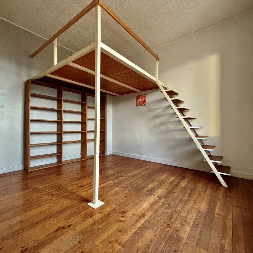 Location Appartement 1 pièce 29m² GRENOBLE 38100 - Photo 1