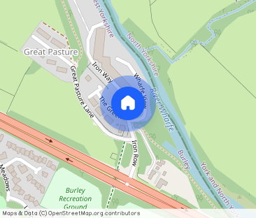 Wharfe View, Burley in Wharfedale, Ilkley, West Yorkshire, LS29 - Photo 1