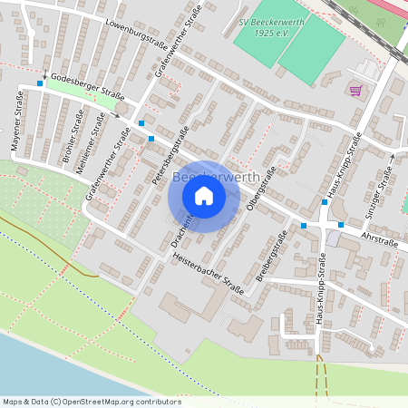 Drachenfelsstraße 24, 47139 Duisburg