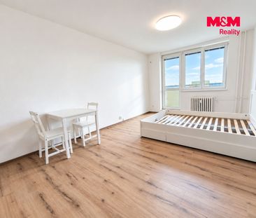 Pronájem, Byt 1+kk, 27 m², Havířov, Lidická - Photo 1