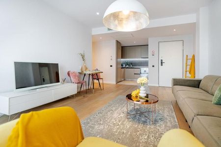 For Rent | Luxury 2-Room Apartment | 94 sqm | ONE Herastrau Towers - Fotografie 2
