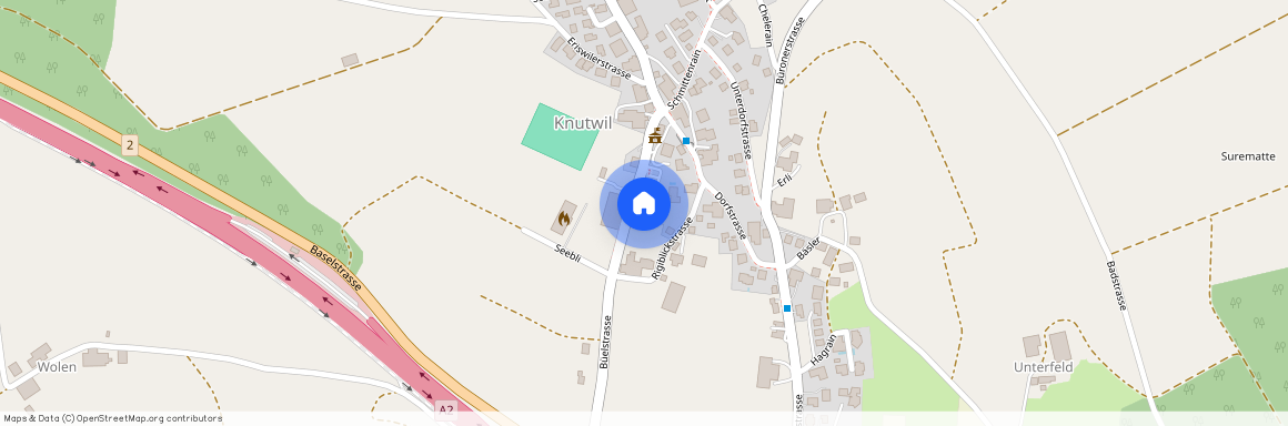 6213, Knutwil, Büelstrasse, 5