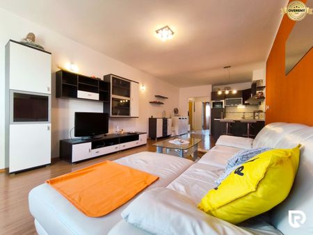 2 izbový byt na prenájom 52m2, Koprivnická, Bratislava - Dúbravka - Photo 3