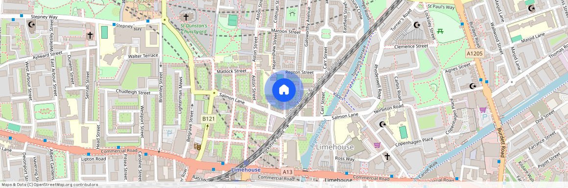 Darnley House, London, E14