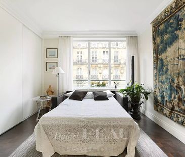 Location appartement, Paris 16ème (75016), 3 pièces, 88.76 m², ref 84706341 - Photo 1