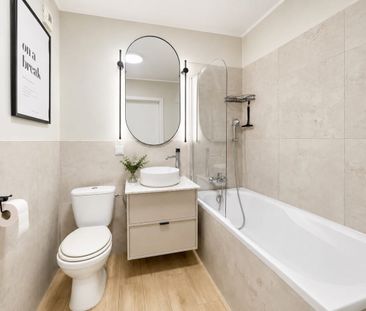 Piątkowo | 2 pokoje | balkon | 3 minuty od PST 49 m² - Фото 6