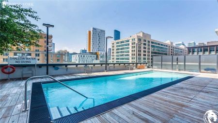 For Lease - 159 Dundas Street Unit# 1208, Toronto, Ontario - Photo 2