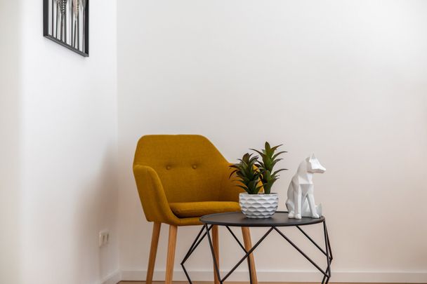 First occupancy Maxvorstadt: Furnished 3-room apartment - Photo 1